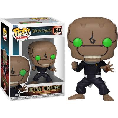 Jujutsu Kaisen - Ultimate Mechamaru Pop! Vinyl Figure