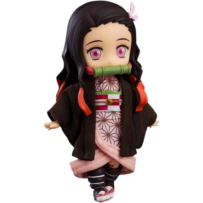 Demon Slayer - Nezuko Kamado Nendoroid Doll 5.5” Action Figure
