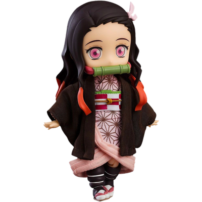 Demon Slayer - Nezuko Kamado Nendoroid Doll 5.5” Action Figure