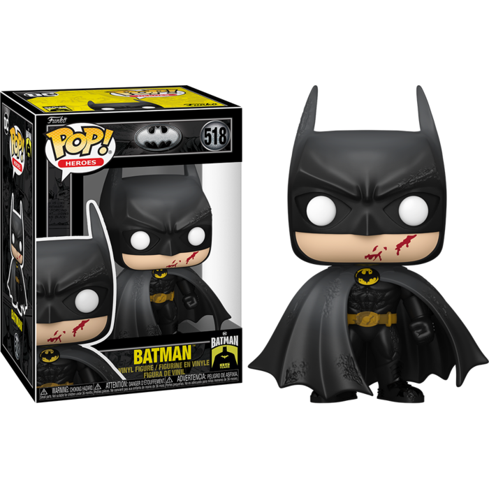 Batman - Batman (Belltower Battle) 85th Anniversary Pop! Vinyl Figure