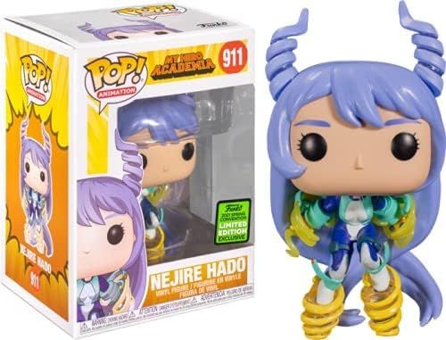 My Hero Academia - Nejire Hado Pop! Vinyl Figure (Emerald City Comic Convention Exclusive)