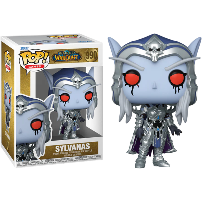 World of Warcraft - Sylvanas Pop! Vinyl Figure
