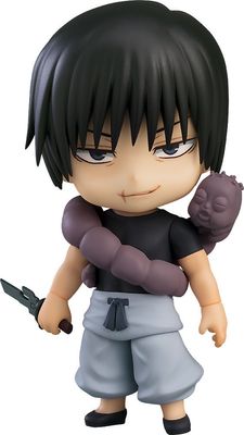 Jujutsu Kaisen Nendoroid Toji Fushiguro Figure