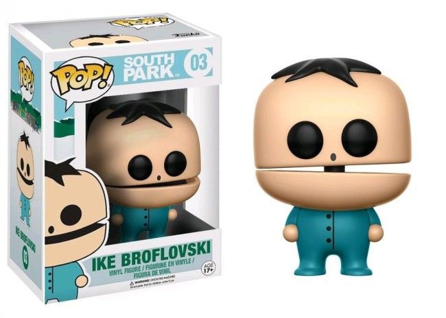 South Park - Ike Broflovski Pop! Vinyl Figure