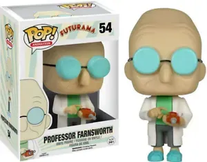 Futurama - Professor Farnsworth Pop Vinyl Figure