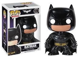 Dark Knight Rises Trilogy- Batman Pop! Vinyl Figure