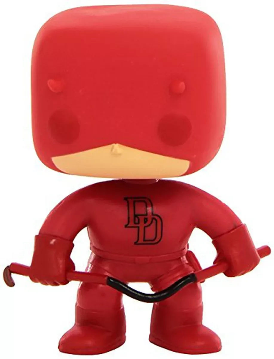 Marvel- Daredevil Pop Vinyl Figure