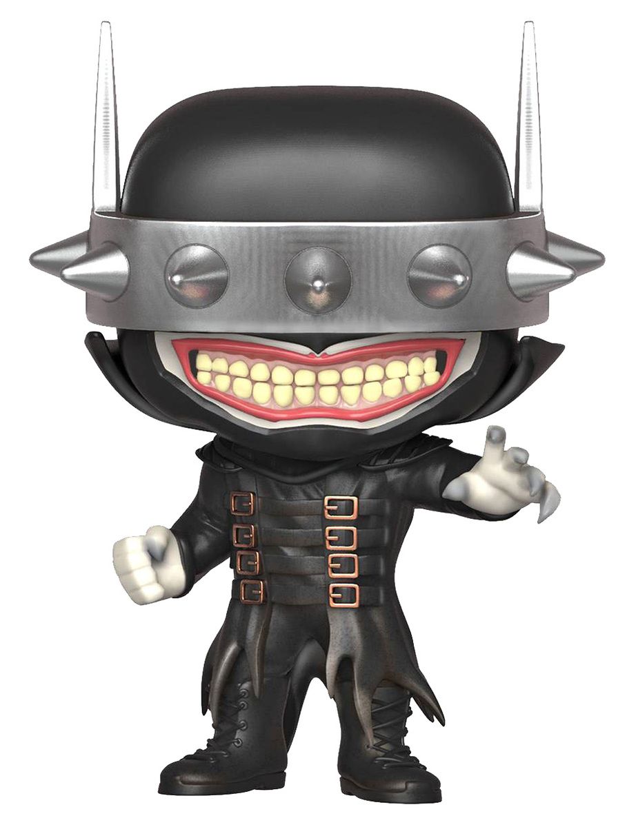 DC Super Heroes- The Batman Who Laughs Pop Vinyl Figure
