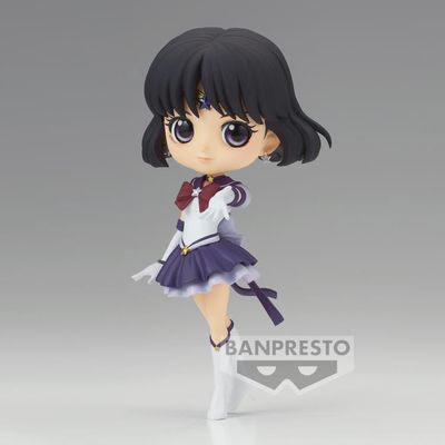 Sailor Moon Cosmos Q Posket Eternal Sailor Saturn (Ver. A)
