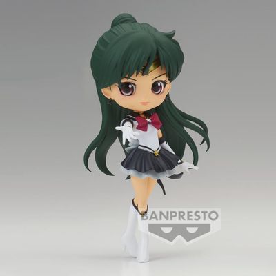 Sailor Moon Cosmos Q Posket Eternal Sailor Pluto (Ver. A)