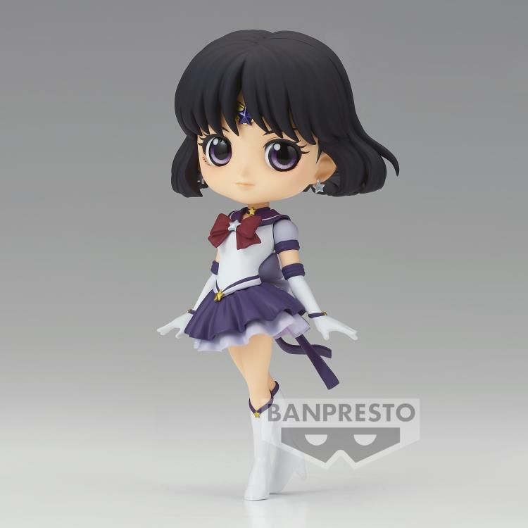 Sailor Moon Cosmos Q Posket Eternal Sailor Saturn (Ver. B)