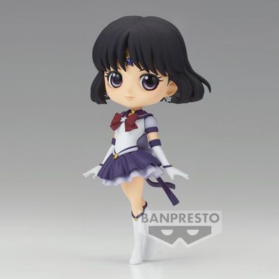 Sailor Moon Cosmos Q Posket Eternal Sailor Saturn (Ver. B)