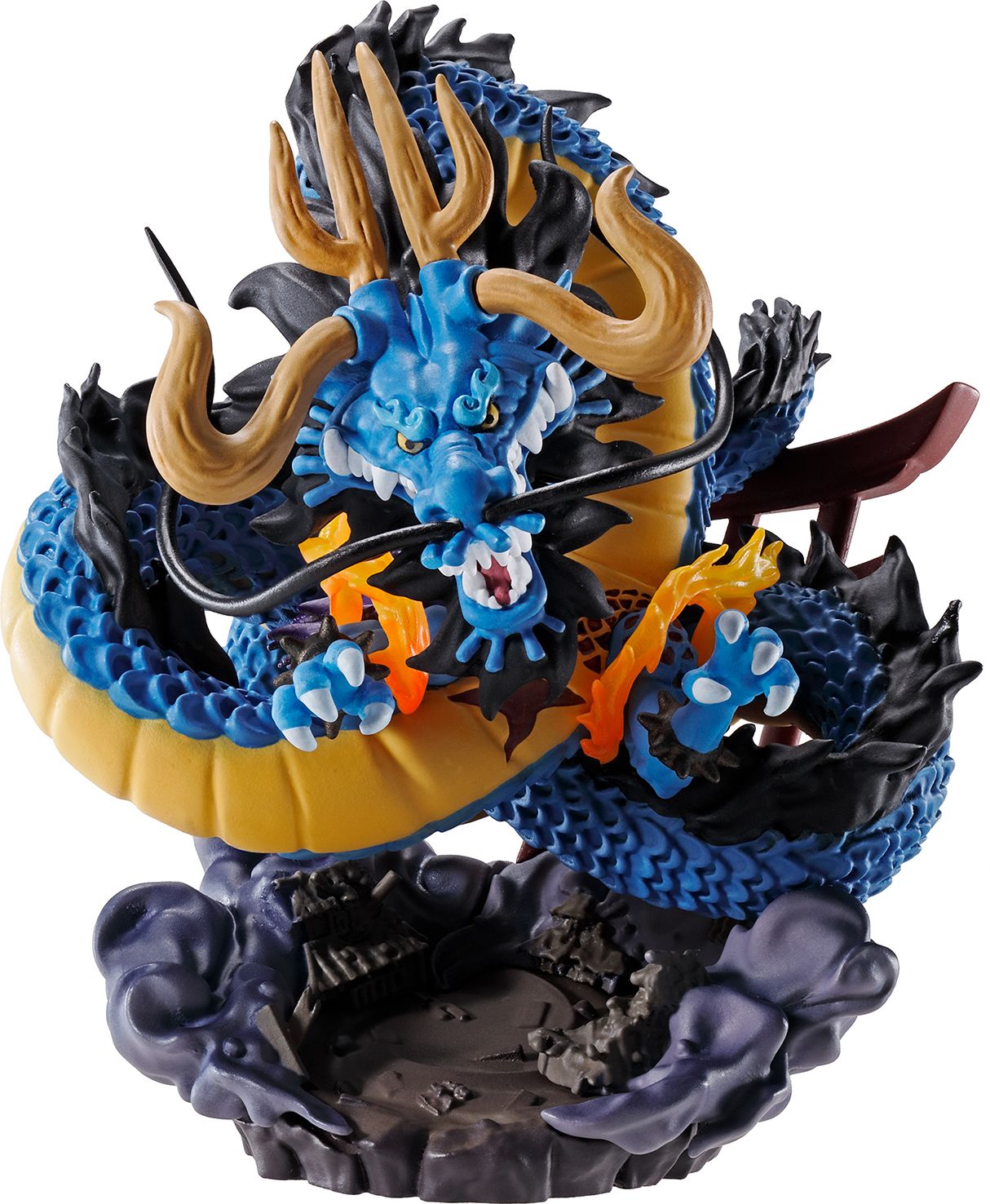 One Piece Logbox Re Birth Wano Country Ver. Vol. 1- Kaido