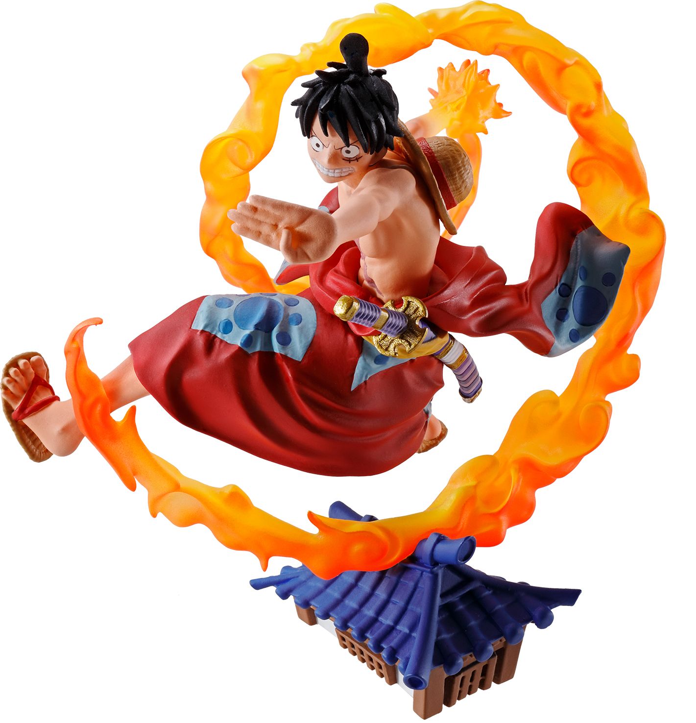 One Piece Logbox Re Birth Wano Country Ver. Vol. 1- Luffy