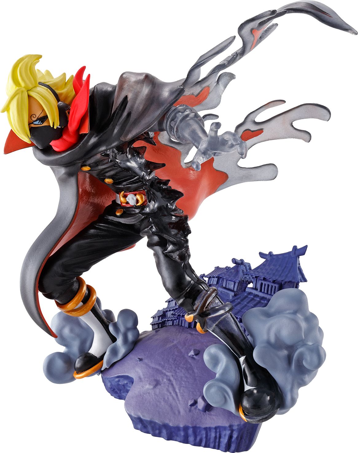One Piece Logbox Re Birth Wano Country Ver. Vol. 1- Osoba Mask