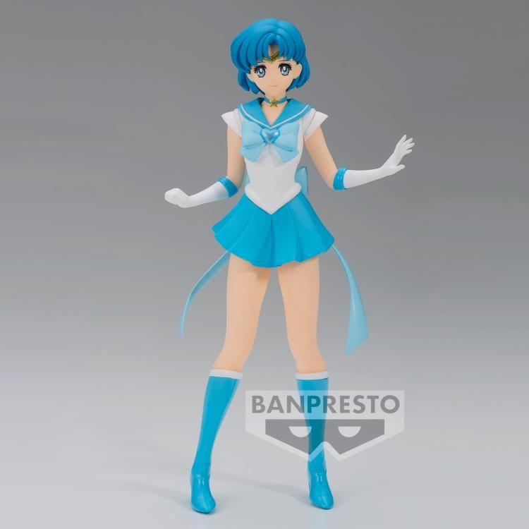 Sailor Moon Eternal: The Movie Glitter &amp; Glamours Super Sailor Mercury (Ver.B)