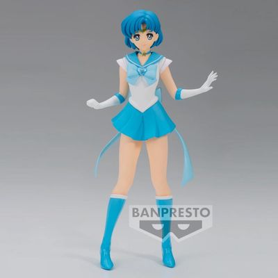 Sailor Moon Eternal: The Movie Glitter &amp; Glamours Super Sailor Mercury (Ver.B)