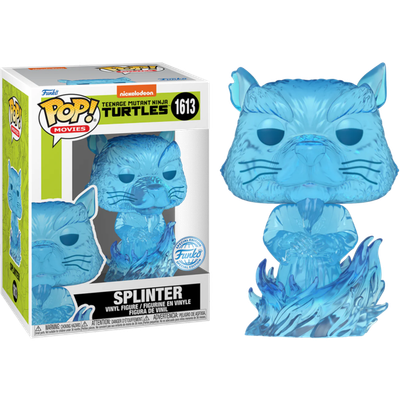 Teenage Mutant Ninja Turtles - Splinter (Spirit) Pop! Vinyl Figure