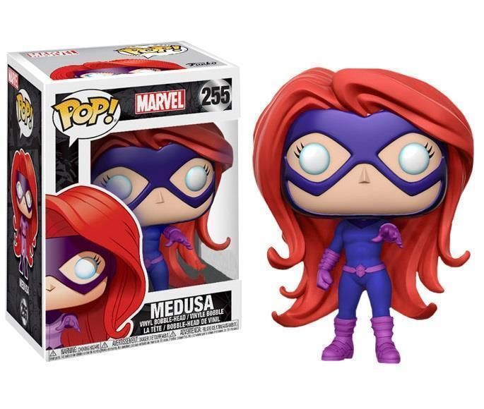 Marvel- Medusa Pop! Vinyl Figure