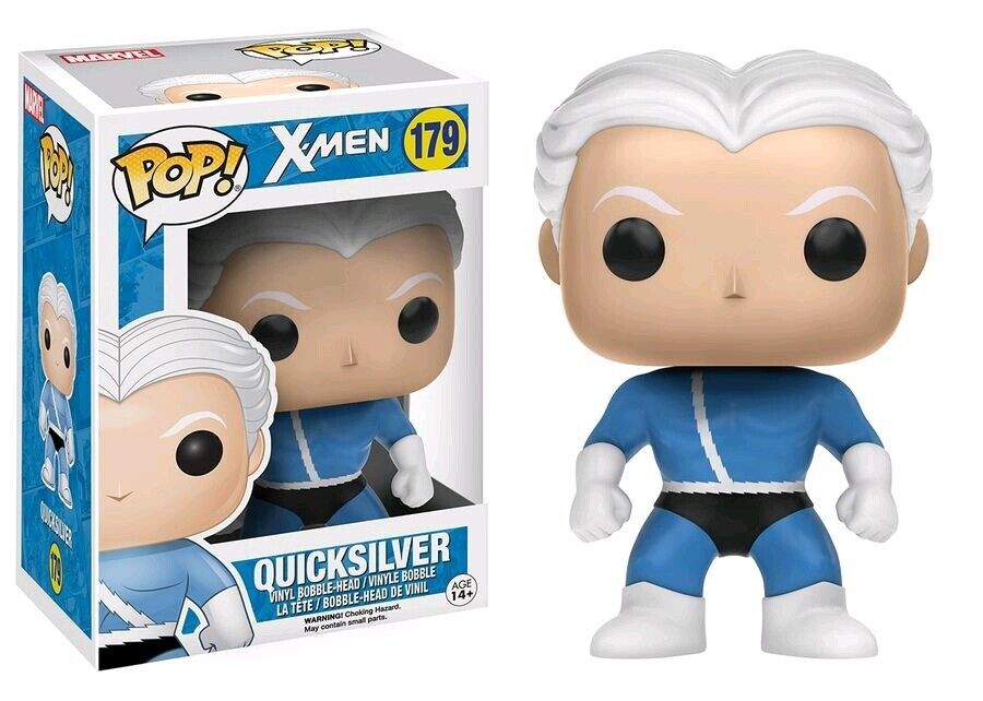 X-Men Quicksilver Pop! Vinyl Figure