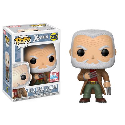 X-Men Old Man Logan Pop! Vinyl Figure (2017 Convention Exclusive)