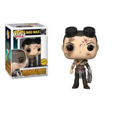 Mad Max - Imperator Furiosa Chase Pop! Vinyl Figure