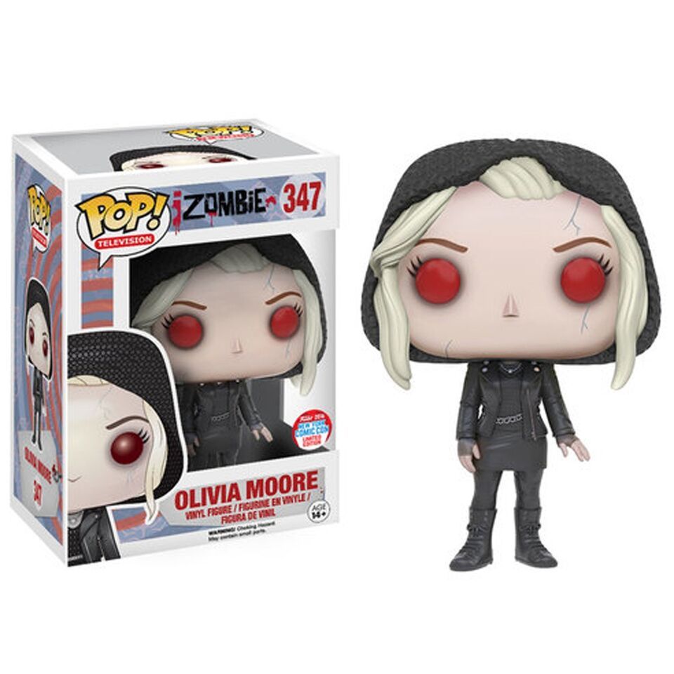 iZombie- Olivia Moore Pop! Vinyl Figure