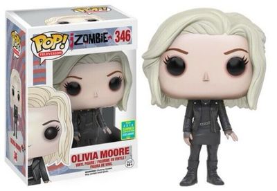 iZombie- Olivia Moore Pop! Vinyl Figure (SDCC Exclusive)