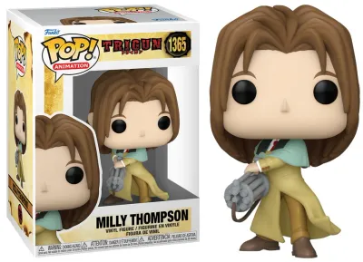 Trigun -Milly Thompson Pop! Vinyl Figure