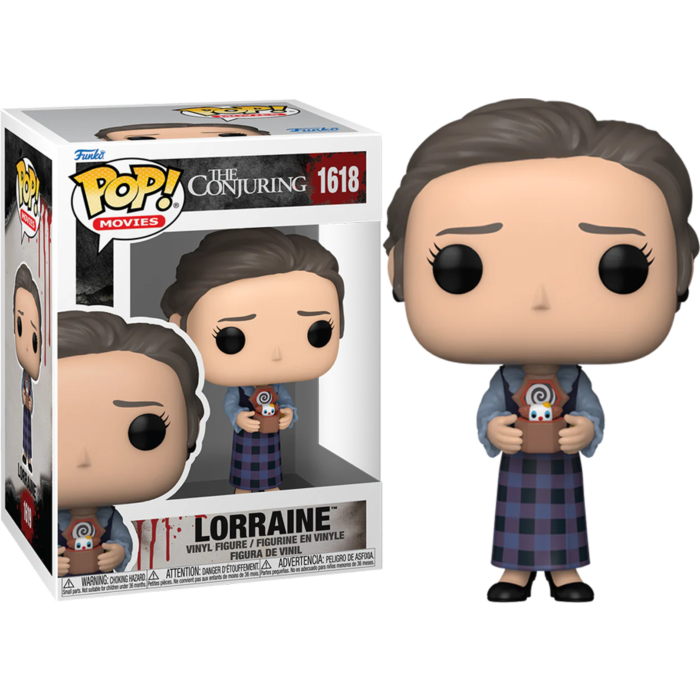 The Conjuring - Lorraine Pop! Vinyl Figure
