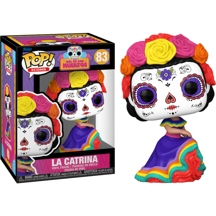 Día de los Muertos - La Catrina Pop! Vinyl Figure