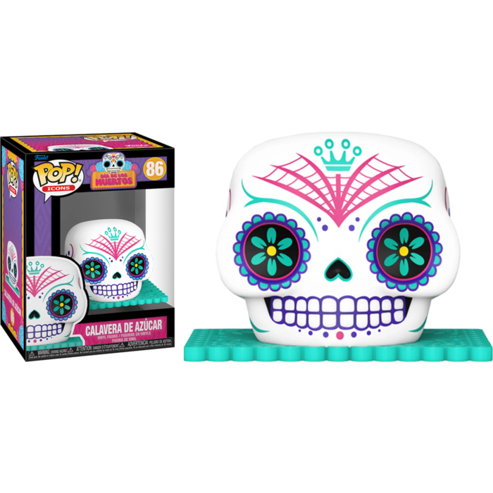Día de los Muertos - Calavera de Azucar Pop! Vinyl Figure