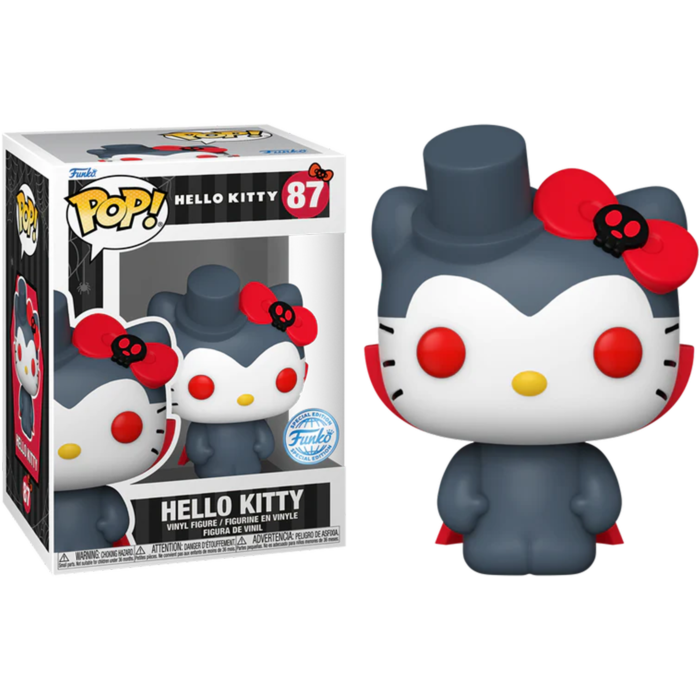 Sanrio - Hello Kitty (Vampire) Pop! Vinyl Figure