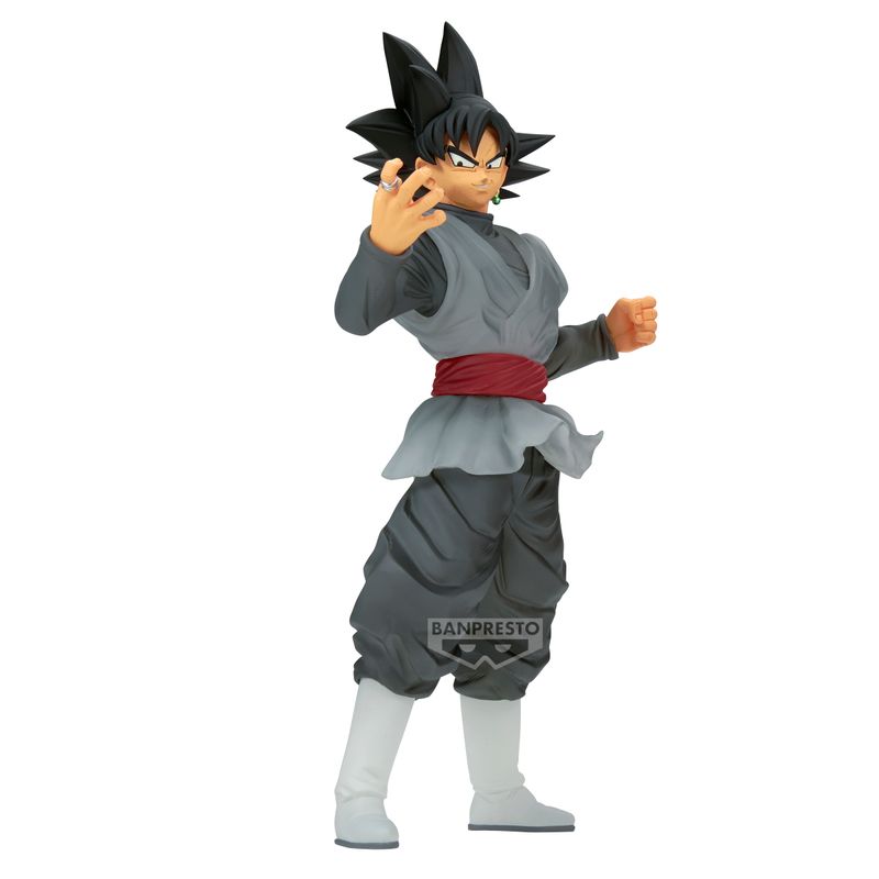 Pre-Order: Dragon Ball Super Clearise Goku Black Figure