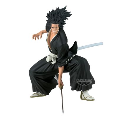 Bleach Vibration Stars Kenpachi Zaraki Figure