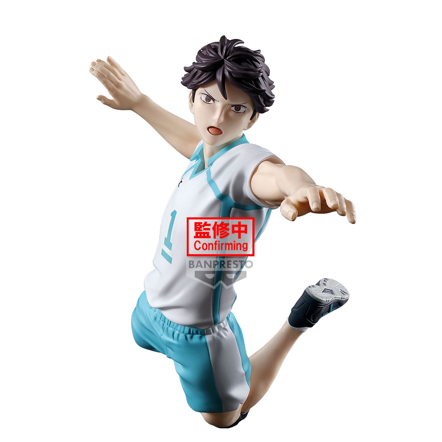 Haikyuu!! Posing Figure Toru Oikawa Figure