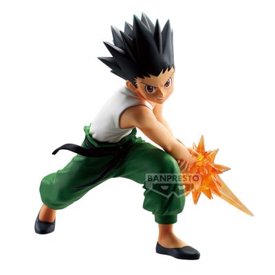Hunter x Hunter Vibration Stars Gon II Figure