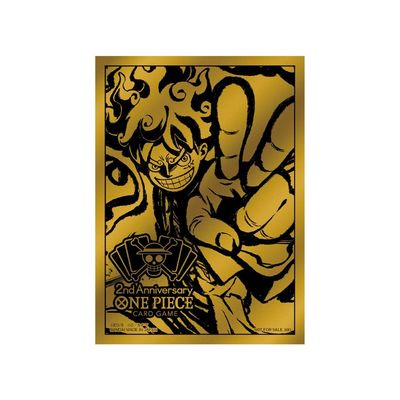 Pre-Order: One Piece Card Game: Japanese 2nd Anniversary Set