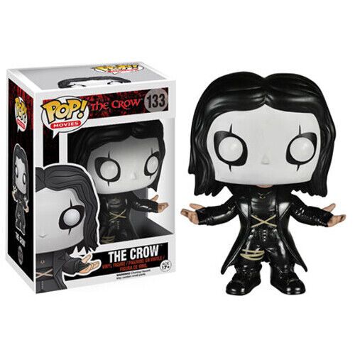 The Crow- The Crow Pop! Vinyl Figure