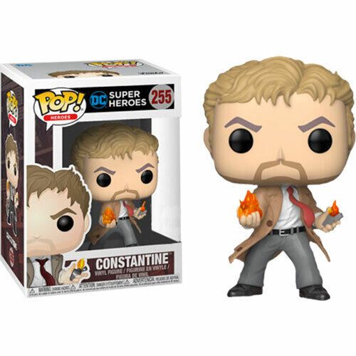 DC Super Heroes- Constantine Pop! Vinyl Figure