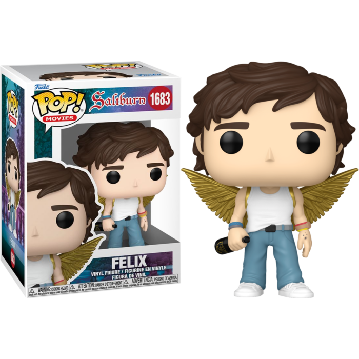 Saltburn - Felix Catton Pop! Vinyl Figure