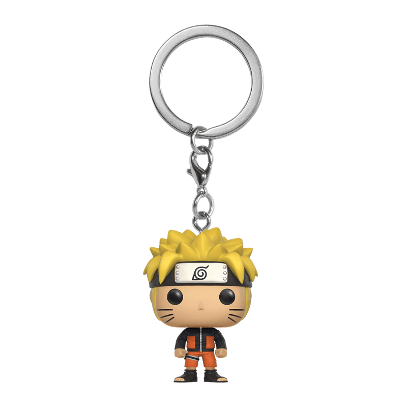 Naruto: Shippuden - Naruto Pocket Pop! Keychain Figure