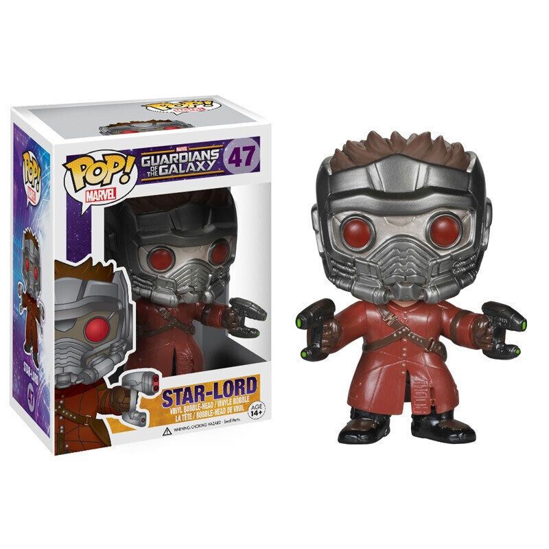 Guardians of the Galaxy- Star-Lord Pop! Vinyl Figure