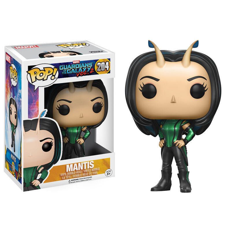 Guardians of the Galaxy- Mantis Pop! Vinyl Figure