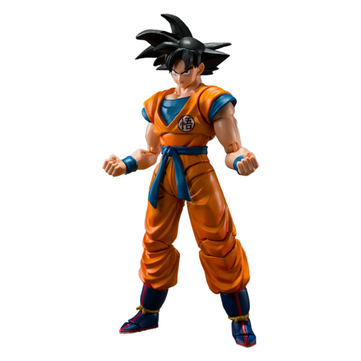 Dragon Ball Super: Super Hero S.H.Figuarts Goku Figure