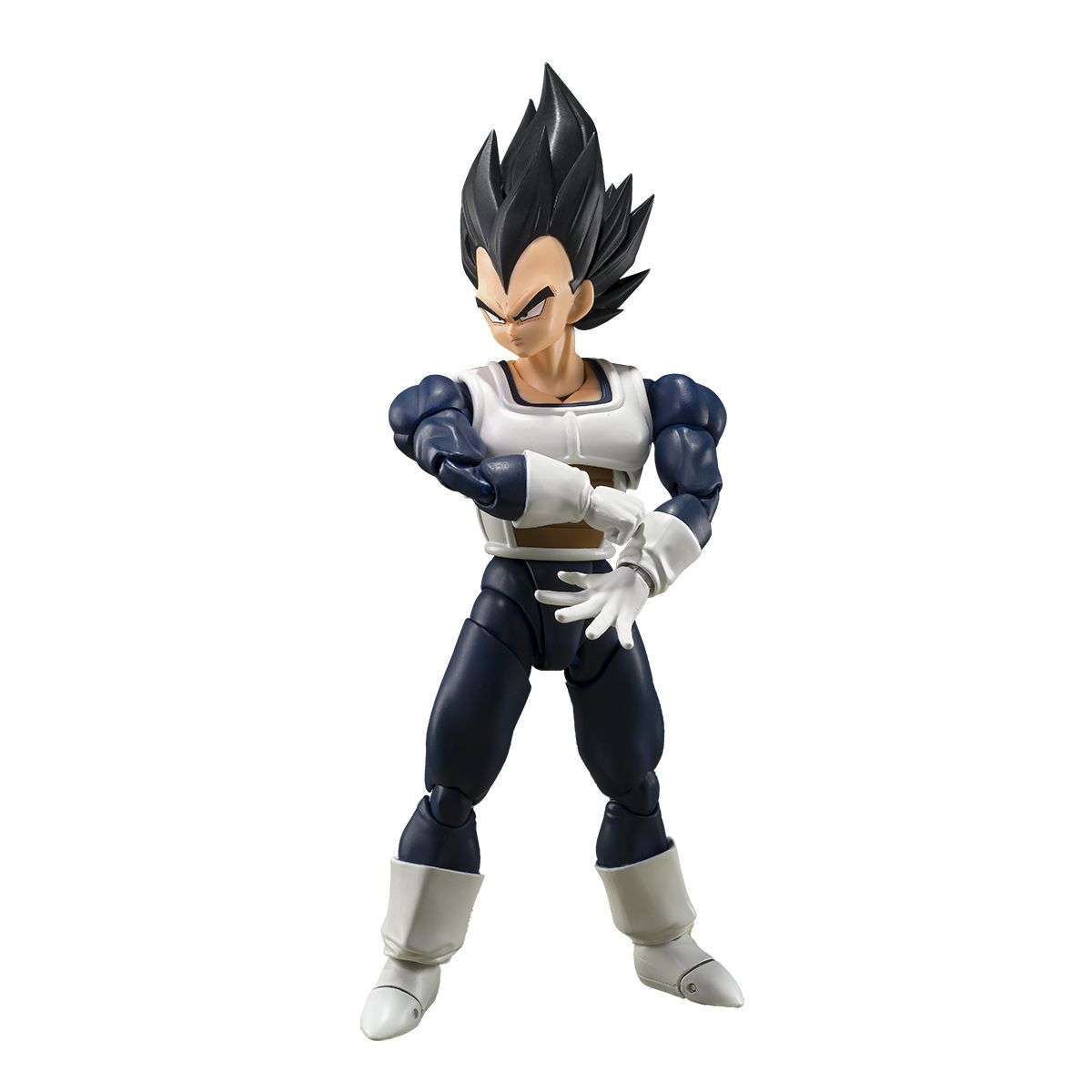Dragon Ball Z S.H.Figuarts Vegeta (Older Style Battle Clothes) Exclusive