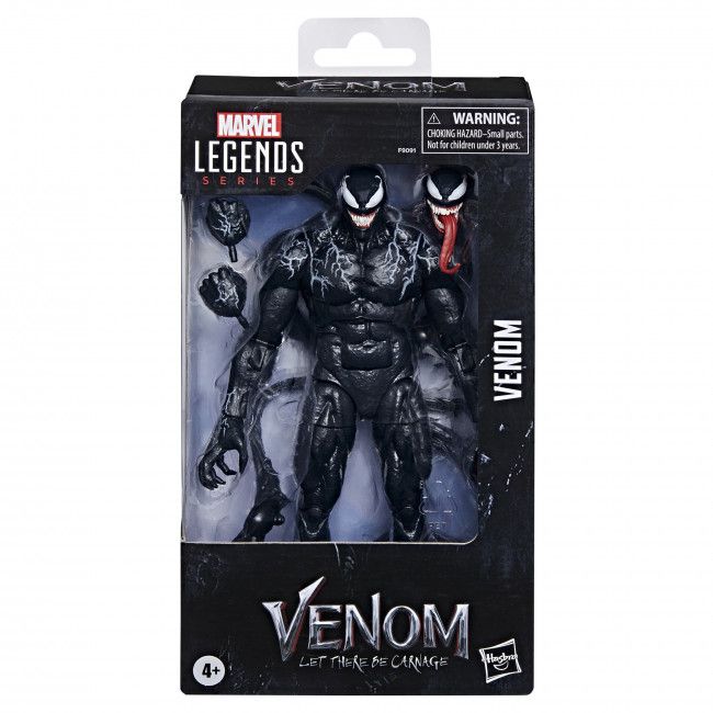 Marvel Legends Series: Venom Figure