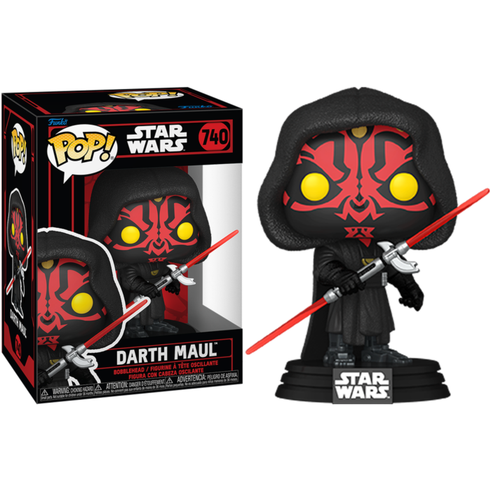 Star Wars: Dark Side - Darth Maul Pop! Vinyl Figure