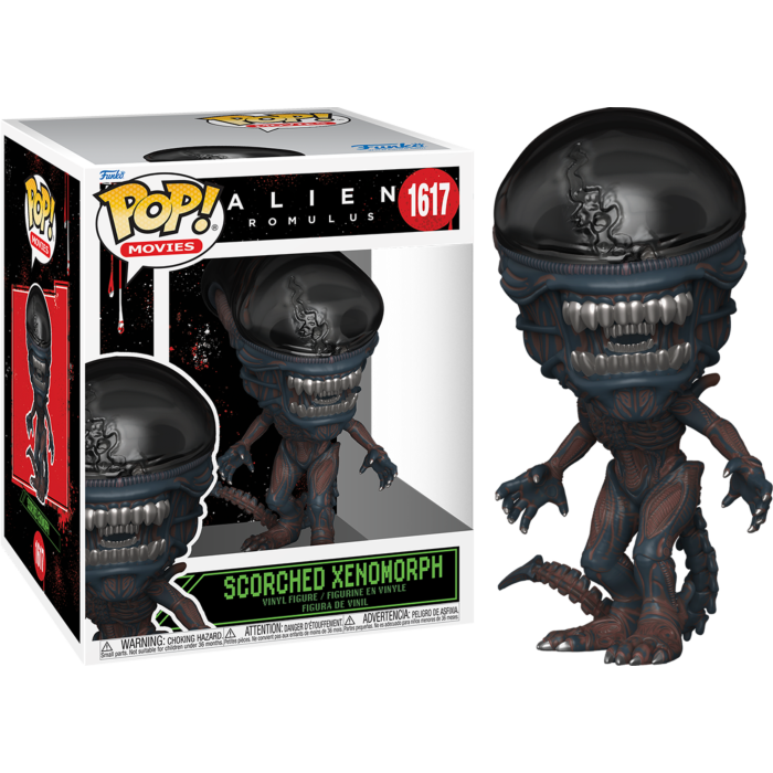 Alien: Romulus - Xenomorph Super Sized 6&quot; Pop! Vinyl Figure