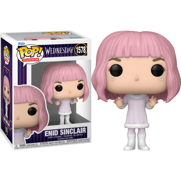 Wednesday (2022) - Enid Sinclair Pop! Vinyl Figure